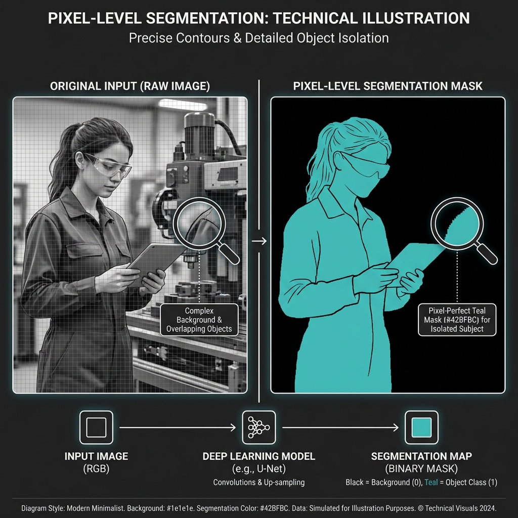 Pixel-level Segmentation