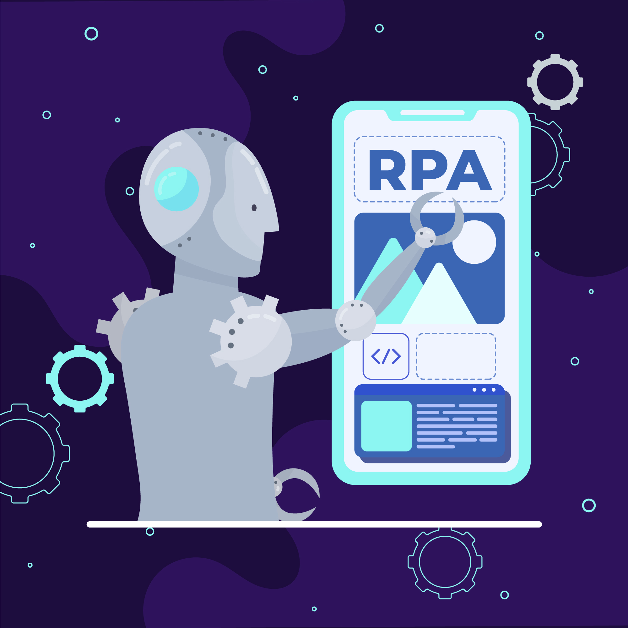 RPA Automation